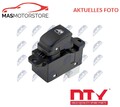 FENSTERHEBER SCHALTER RECHT VORNE HINTEN LINKS NTY EWS-HY-050 V NEU OE QUALITÄT