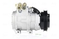 Kompressor Klima Klimaanlage Klimakompressor für Hyundai KIA Nissens 89286 2000