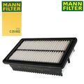 MANN-FILTER C 25 002 LUFTFILTER MOTORLUFTFILTER FÜR HYUNDAI BAYON BC3 I20 GB IB