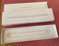 Apple Pencil 2. Generation A2051 MU8F2ZM/A, weiß sehr gut mit Originalverpackung