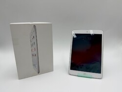 Apple iPad mini A1489 – 16GB Wi-Fi – Silver – OVP – gebraucht – ohne Zubehör
