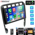DAB+ Für Porsche Cayenne 1 9PA 2002-2010 2+64G Android 13 Autoradio GPS Carplay