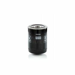MANN-FILTER W9066 Ölfilter Passt für MITSUBISHI L 200/TRITON KAT, KBT 2.5 DI-D