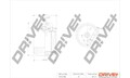 Dr!ve+ Kraftstofffilter DP1110.13.0062 für MERCEDES-BENZ
