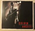 Calvin Russell 2CD+DVD Deluxe Set Contabendo - Live in Concert - Rarität!