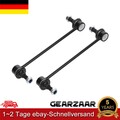 2x Koppelstangen Stabis Vorne Geeignet für OPEL CORSA C 90496116 5113609 4686606