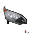 Scheinwerfer + Osram Night Breaker Laser passend für Ford Transit Connect RE