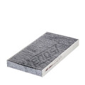 HENGST FILTER E2904LC FILTER, INNENRAUMLUFT FÜR MERCEDES-BENZ