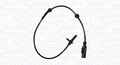 MAGNETI MARELLI 172100018010 ABS Sensor Raddrehzahl Hinten für OPEL Adam (M13)