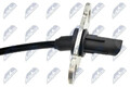ABS-Raddrehzahlsensor Hinterachse links HCA-NS-064 NTY für NISSAN NAVARA NP300