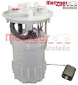 Metzger 2250191 Kraftstoff-Fördereinheit Kraftstoffpumpe 