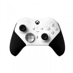 Microsoft Xbox One Elite Wireless Controller Gamepad schwarz/weiß