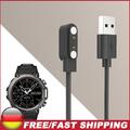Black Charger 60cm Cable 5V 1A Plastic Charger Watch Charger for Zeblaze Vibe 7
