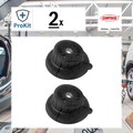 2x ORIGINAL® Corteco Federbeinstützlager Vorne, Links, Rechts für Fiat Bravo