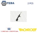 11236 STOSSDAMPFER STOßDÄMPFER 2 STÜCK PAAR VORNE MONROE 2PCS NEU
