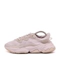 adidas Damen Ozweego Schuh Beige Mesh, Wildleder Low-Top Sneaker EU 38 2/3