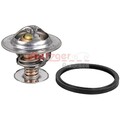 Metzger Thermostat + Dichtung für Hyundai Terracan Kia Carnival K2700 K2900 Pre