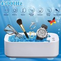 Automatisch Ultraschall Reinigungsgerät Ultraschallreiniger Brille Schmuck Uhren
