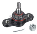 Querlenkerstift Vorderachse links für Querlenker 91 94 1709 SWAG für KIA HYUNDAI