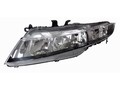 ABAKUS Scheinwerfer Links für HONDA CIVIC VIII Hatchback (FN, FK)