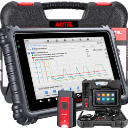 2025 AUTEL MK906 PRO KFZ Diagnosegerät OBD2 Scanner Alle System ECU Codierung DE