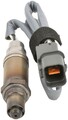 BOSCH Lambdasonde Lamdasonde Hinten Links vor Katalysator F 00H L00 167