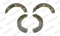FERODO FSB623 Handbremsbeläge passend für PEUGEOT 607 (9D, 9U) 406 (8B) 185mm