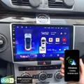 DAB+ Apple Carplay Android 15 Autoradio GPS Navi Für VW Magotan Passat CC B6 B7