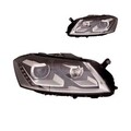 ABAKUS Xenon LED Scheinwerfer links rechts für VW Passat Variant 365 362