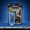 STAR WARS The Mandalorian Ahsoka Tano (Corvus) HASBRO Vintage Collection 10cm 20