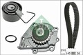 INA (530 0376 30) Wasserpumpe+Zahnriemensatz für MG ROVER LAND