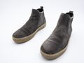 Gabor Damen Ankle Boots Chelsea Boots Stiefelette Stiefel Gr. 38 EU Art. 9941-80