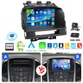 Für Opel Astra J ECO Carplay DAB+ Android 14 Autoradio GPS Navi FM RDS kam 2+32G
