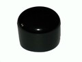 20 Stück - Kappe für Rundrohr D=32/33 mm - L=26 mm SCHWARZ PVC (0.39€/1Stk)