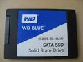 BD1350 Festplatte WD Blue 3D NAND SSD 250 GB, WDS250G2B0A