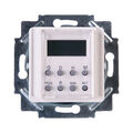 Kopp Paris HK05 arktisweiß Zeitschaltuhr elektronisch digital UP (290202186)
