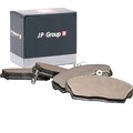 JP GROUP BREMSBELÄGE SATZ VORNE passend für HONDA CIVIC CONCERTO MG MG ROVER 200