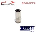 AUTOMATIKGETRIEBE HYDRAULIKFILTERSATZ HENGST FILTER EG896H D414 P FÜR SEAT