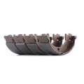 BREMBO S A6 508 Handbremsbeläge für NISSAN Cabstar (F24M, F24W) Handbremse 170mm