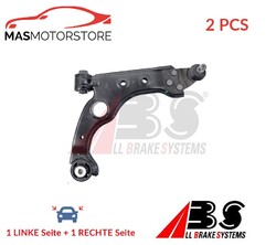 LINKS RECHTS QUERLENKER SATZ ABS 211532 2PCS P FÜR ALFA ROMEO GIULIETTA