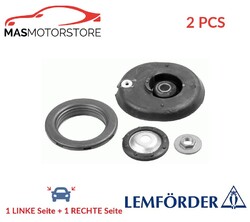 FEDERBEINLAGER DOMLAGER PAAR VORNE LEMFÖRDER 34985 01 2PCS A NEU OE QUALITÄT