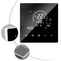 WiFi Thermostat mit Touch Control für Heim und Büro Klimamanagement