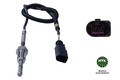 NTK Sensor Abgastemperatur 91407 vor Turbolader für VW MULTIVAN T5 7HM 7HN 7HF