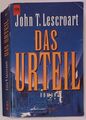 DAS URTEIL | John T. Lescroart | 1997 Heyne Taschenbuch | JUSTIZTHRILLER