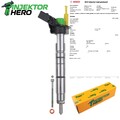 0445116026 Bosch Injektor Einspritzdüse Mercedes Benz 3.0 CDI A6420701187