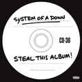 System Of A Down Steal This Album Double LP Black Vinyl SEALED