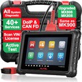Autel MaxiCheck MX900 OBD2 Diagnosegerät Profi Auto Scanner Upgraded MK808BT PRO