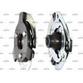 1x Mitnehmerscheibe, Magnetkupplung (Kompressor) NRF 380823 passend für AUDI