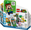 LEGO Super Mario: Abenteuer mit Luigi – Starterset (71387) NEU & OVP