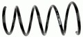 Sachs 993 136 Fahrwerksfeder für RENAULT